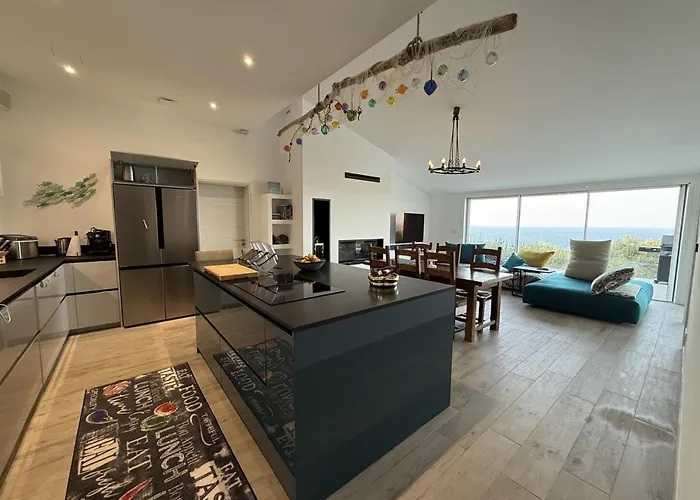 Casa Tre Fari 度假居 *